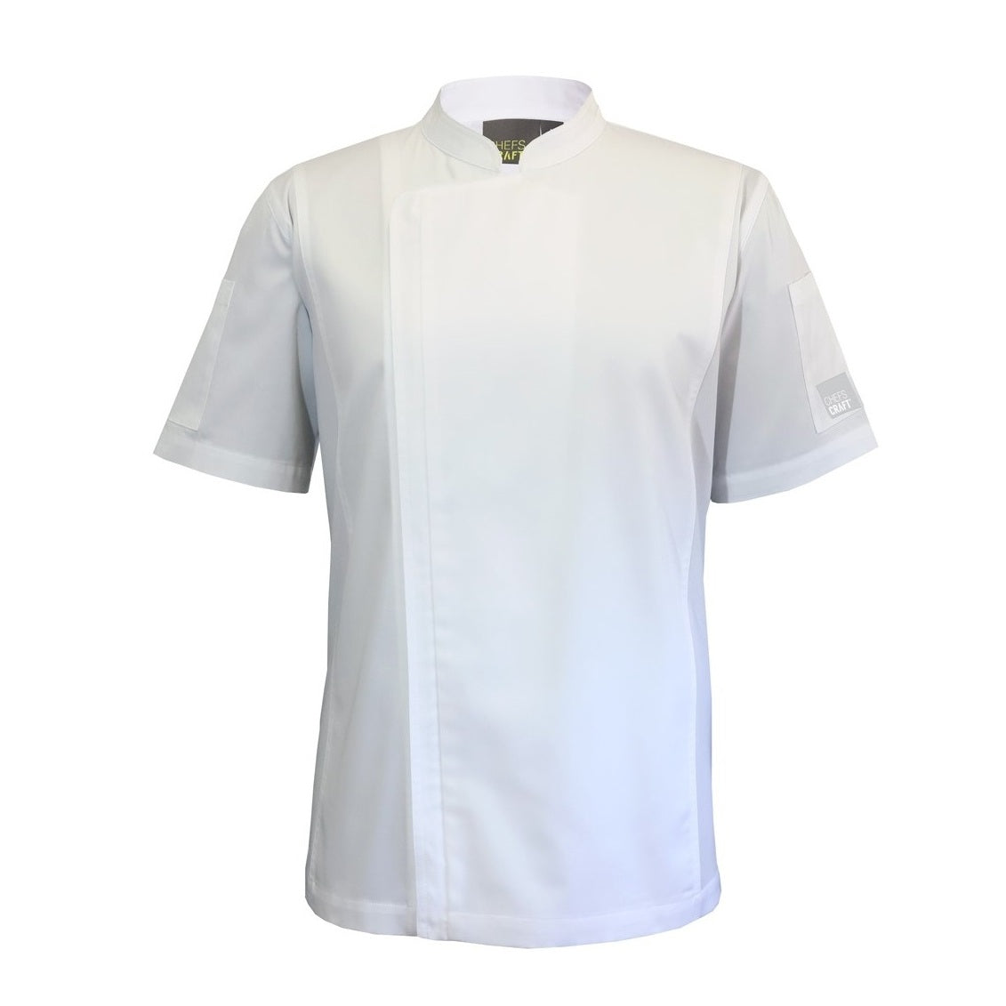 Chefscraft CJ054 Zip Chef Jacket