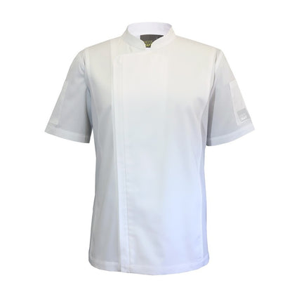 Chefscraft CJ054 Zip Chef Jacket