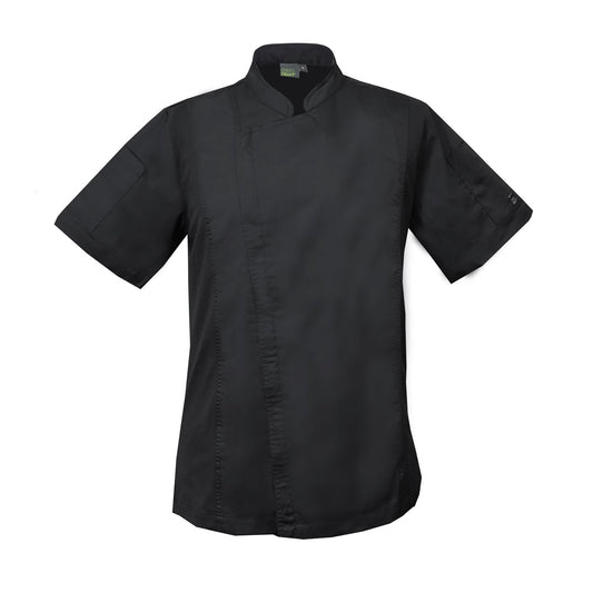 Chefscraft CJ054 Zip Chef Jacket