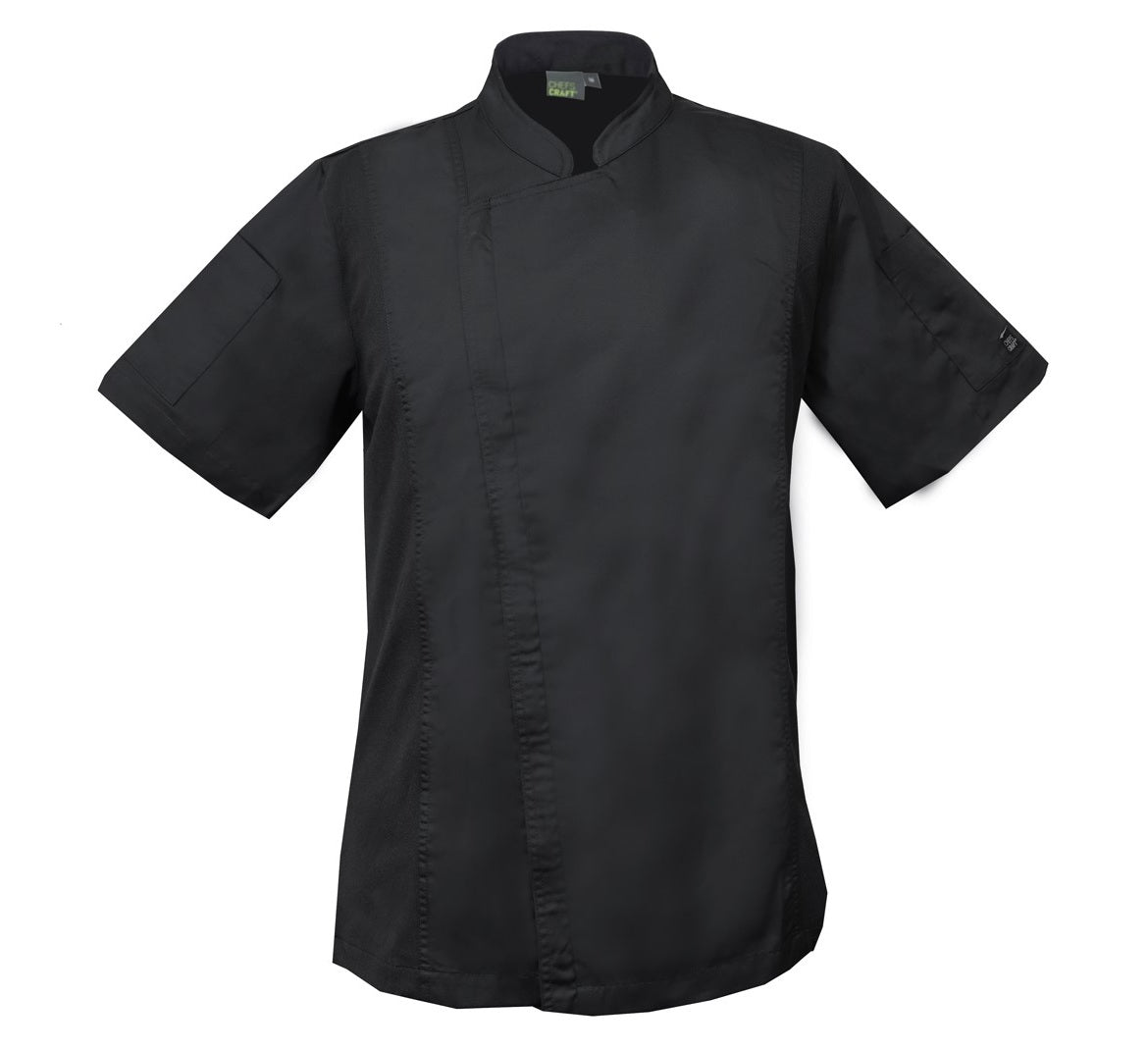 Chefscraft CJ054 Zip Chef Jacket