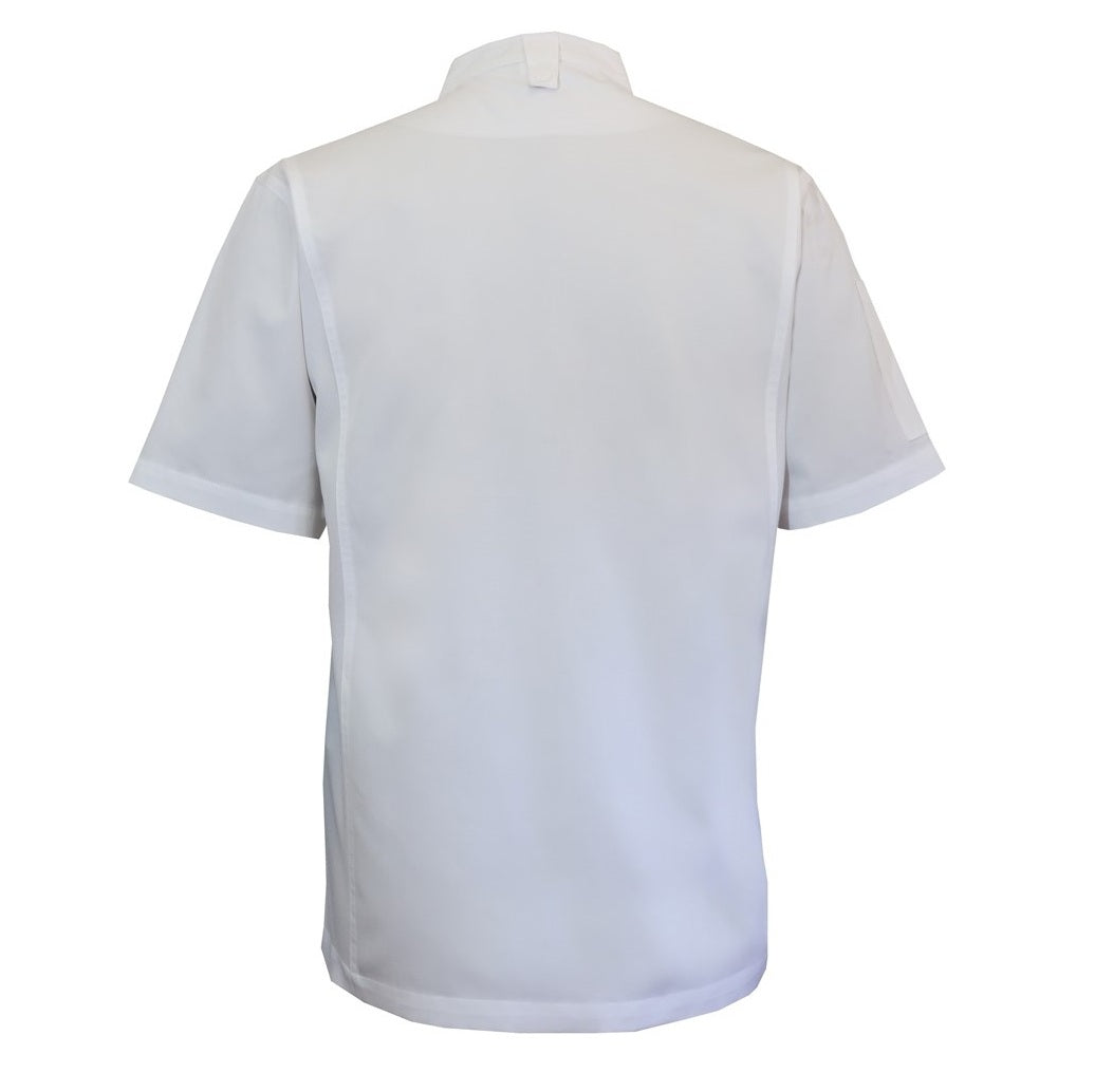 Chefscraft CJ054 Zip Chef Jacket