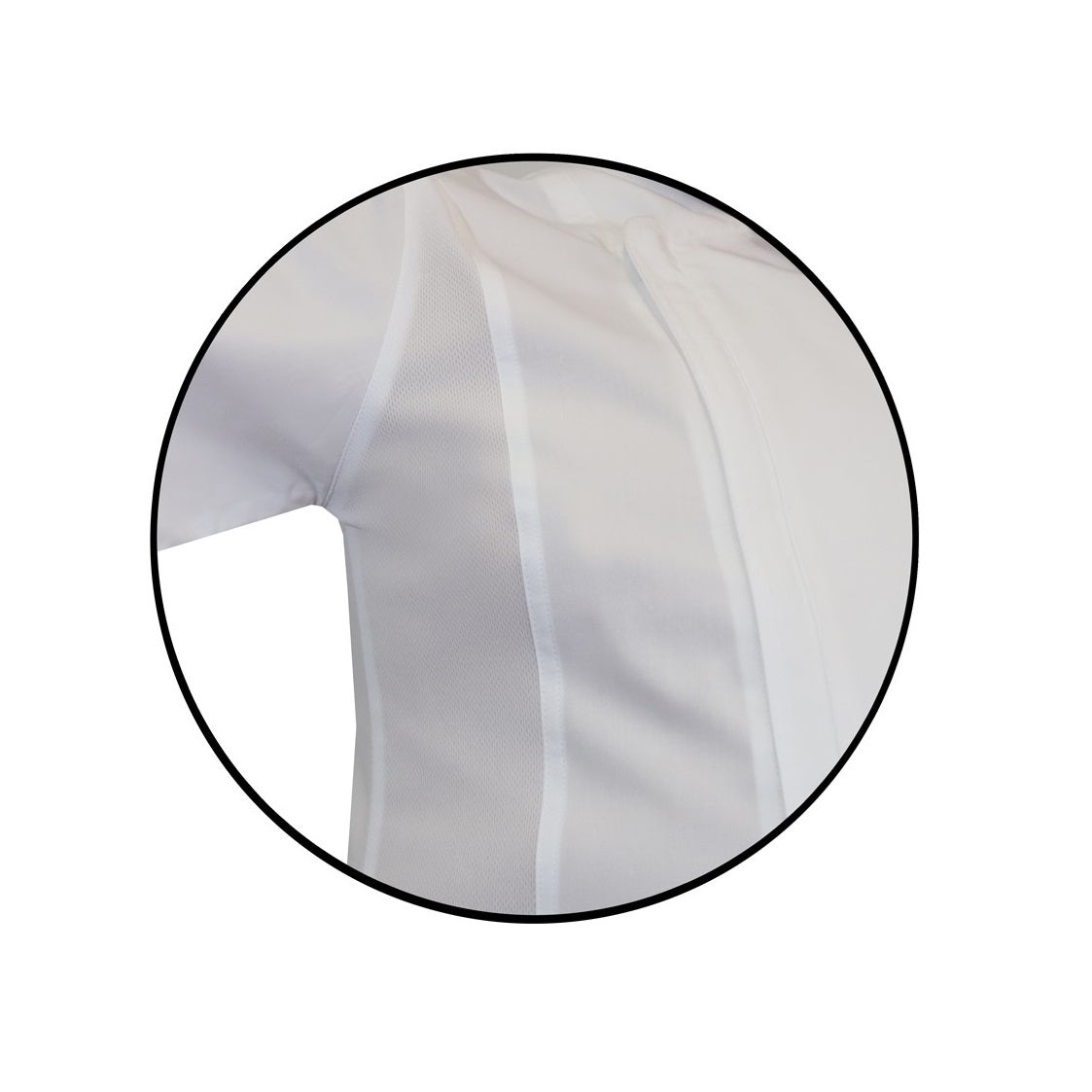 Chefscraft CJ054 Zip Chef Jacket
