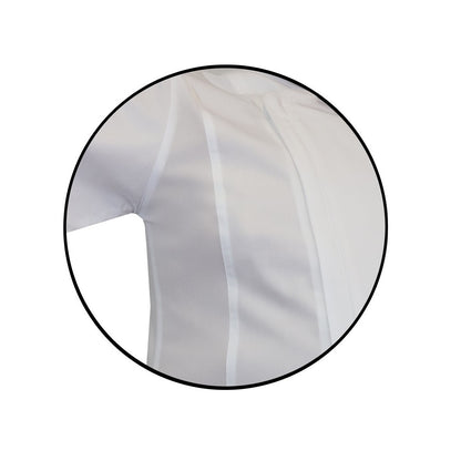Chefscraft CJ054 Zip Chef Jacket