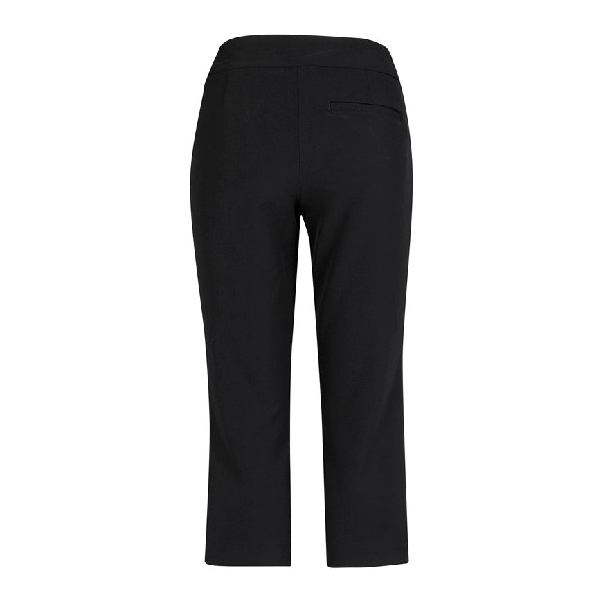 Biz Care CL040LL Womens Jane 3/4 Length Stretch Pant
