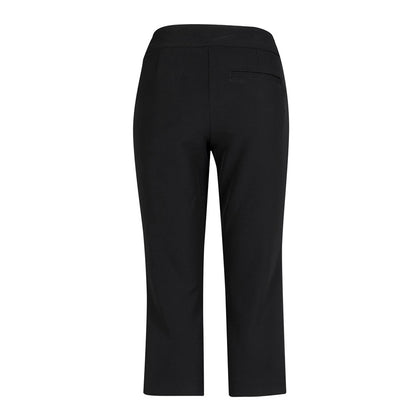 Biz Care CL040LL Womens Jane 3/4 Length Stretch Pant