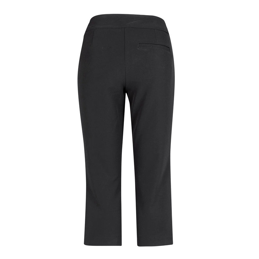 Biz Care CL040LL Womens Jane 3/4 Length Stretch Pant