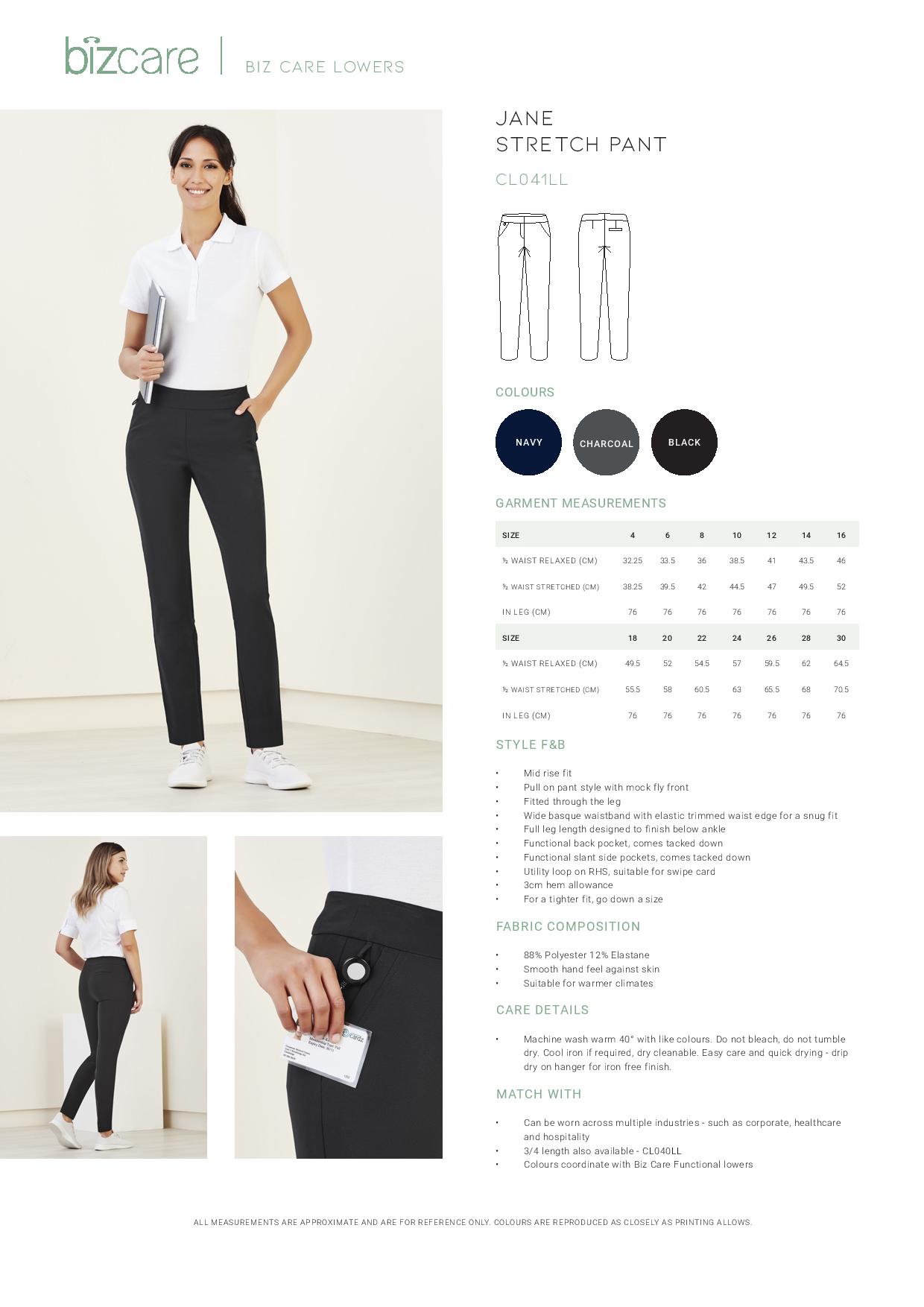 Specification