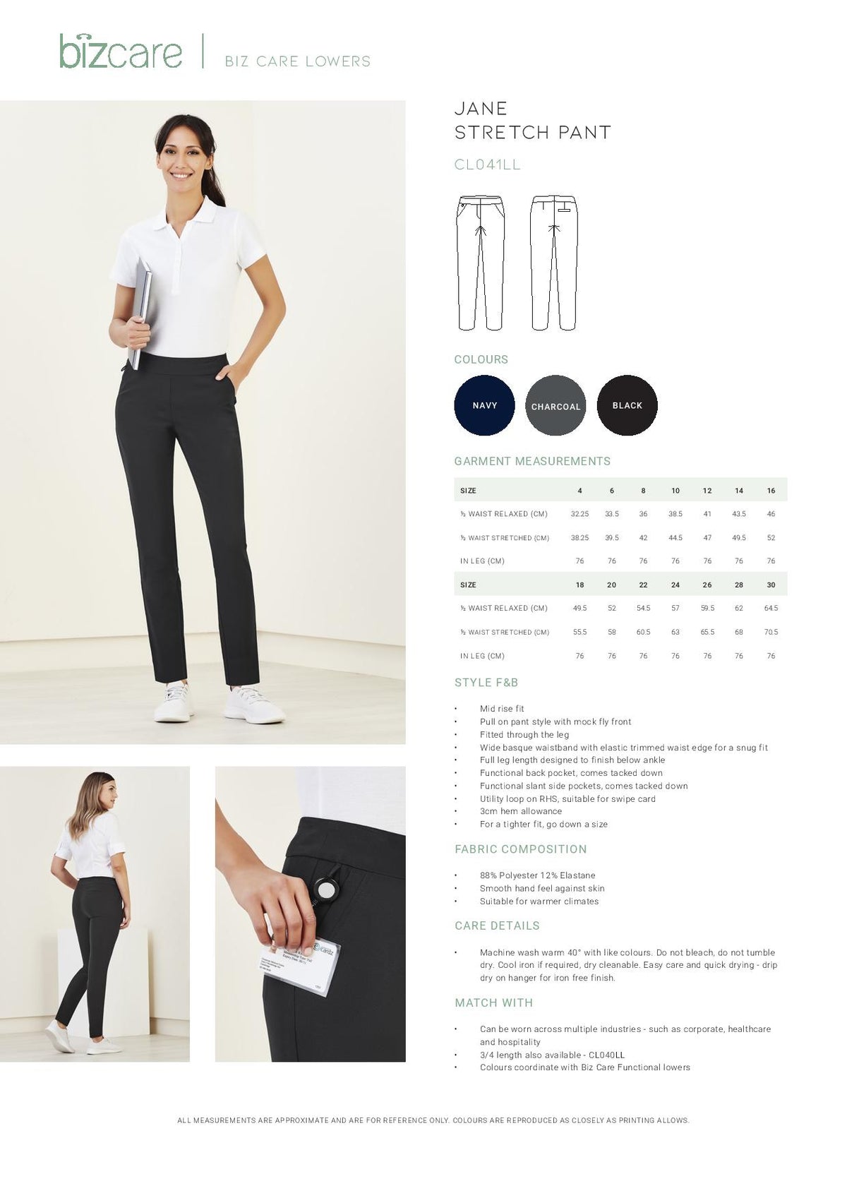 Specification