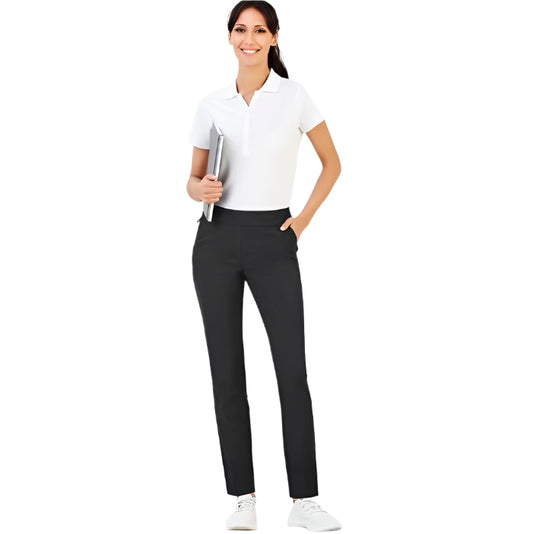 Biz Care CL041LL Womens Jane Stretch Pant