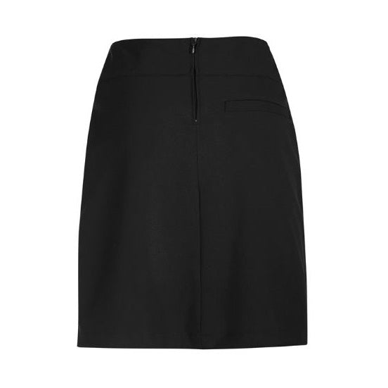 BizCare CL145LS Womens Comfort Waist Skort