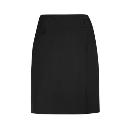 BizCare CL145LS Womens Comfort Waist Skort