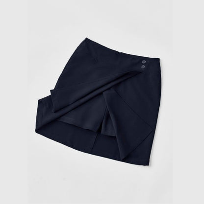 BizCare CL145LS Womens Comfort Waist Skort