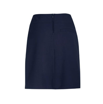 BizCare CL145LS Womens Comfort Waist Skort