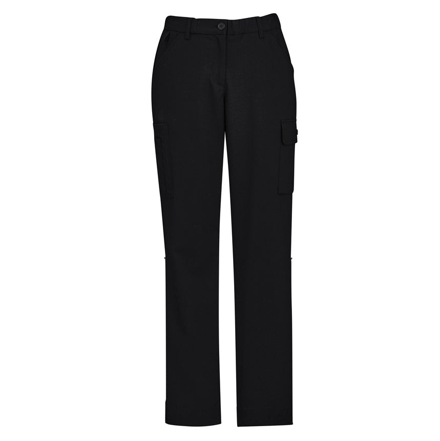Biz Care CL954LL Ladies Cargo Pants