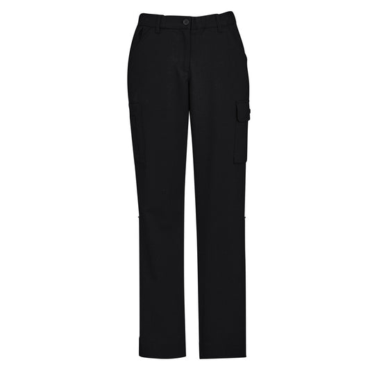 Biz Care CL954LL Ladies Cargo Pants