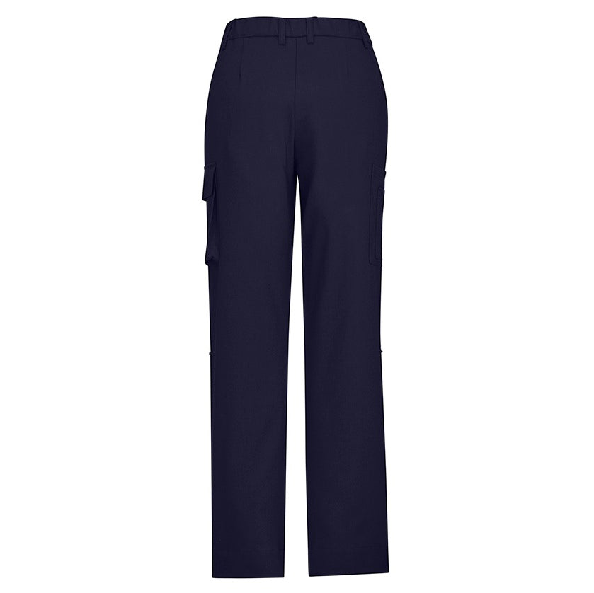 Biz Care CL954LL Ladies Cargo Pants