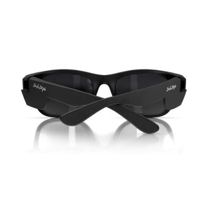 SafeStyle CMBP100 Classics Matte Black Frame Polarised Lens