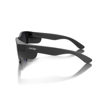 SafeStyle CMBP100 Classics Matte Black Frame Polarised Lens