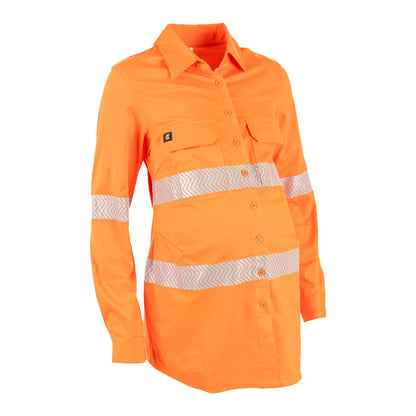 COgear CO102 Maternity Work Shirt