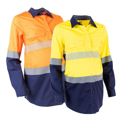 COgear CO102 Maternity Work Shirt