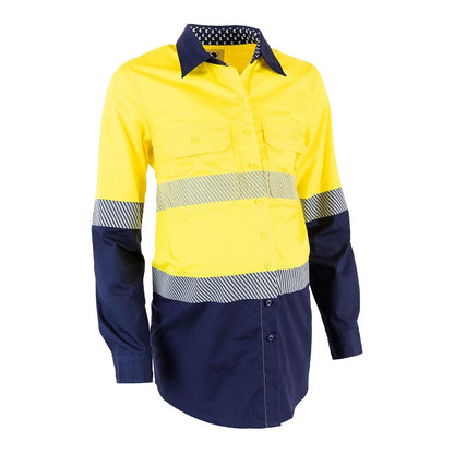 COgear CO102 Maternity Work Shirt