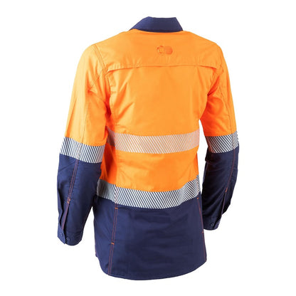 COgear CO102 Maternity Work Shirt