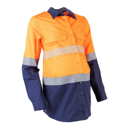 COgear CO102 Maternity Work Shirt