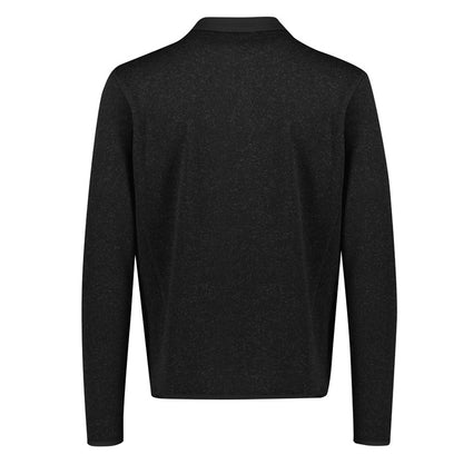 Biz Care CO342MJ NOVA Mens Knit Jacket