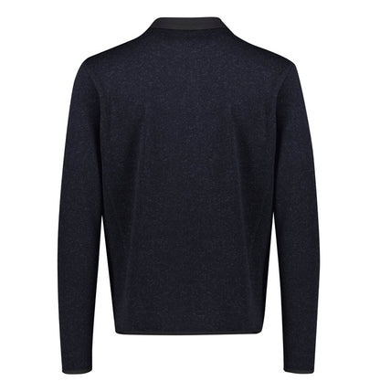 Biz Care CO342MJ NOVA Mens Knit Jacket