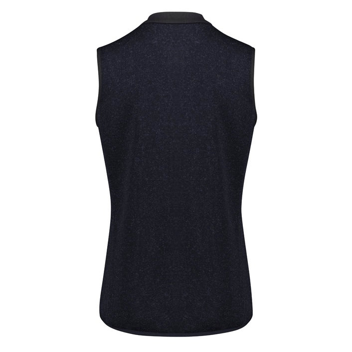 Biz Care CO343LV NOVA Zip Front Vest