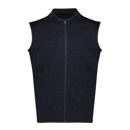 Bizcare CO343MV NOVA Mens Knit Vest