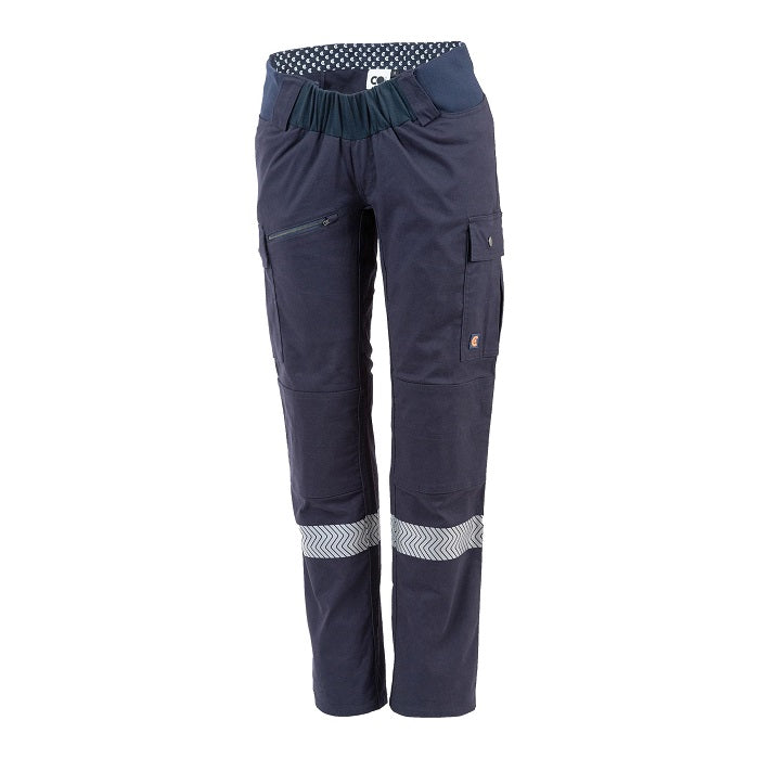 COgear CO704 Suzie Under Tummy Maternity Cargo Pants