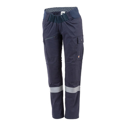 COgear CO704 Suzie Under Tummy Maternity Cargo Pants