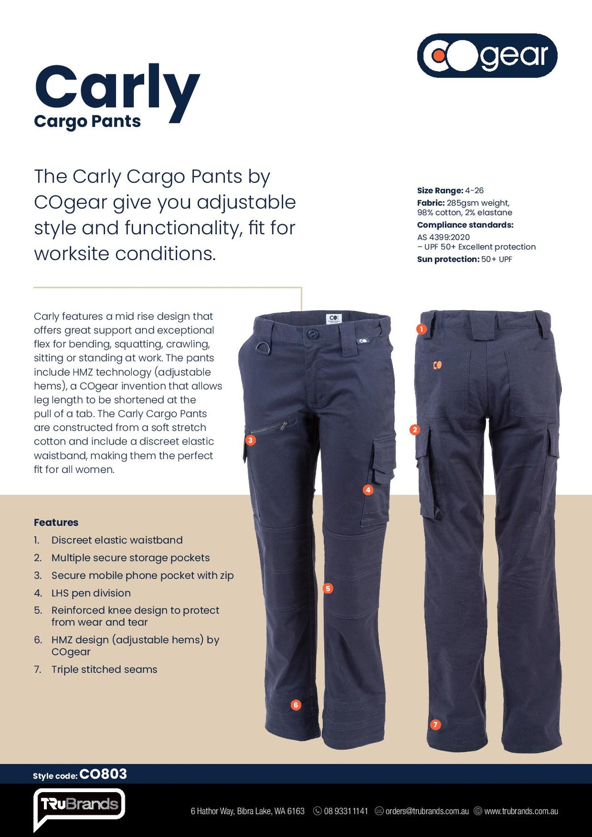 Specification