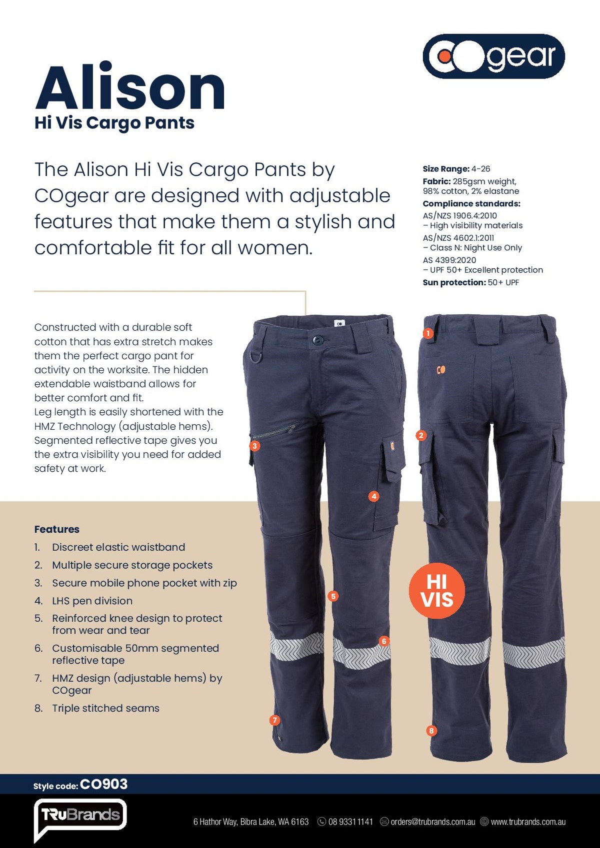 Specification