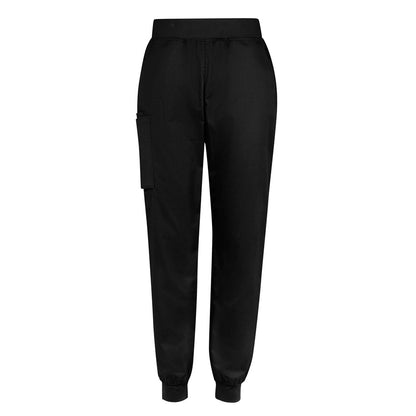 Biz Care CSP042LL Womens Riley Slim Leg Jogger Scrub Pant