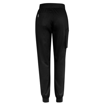 Biz Care CSP042ML Mens Riley Slim Leg Jogger Scrub Pant