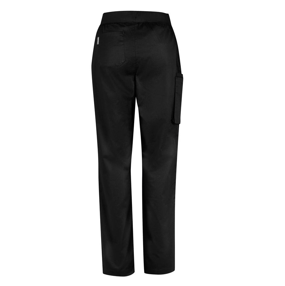 Biz Care CSP047LL Womens Riley Straight Leg Scrub Pant