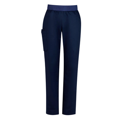 Biz Care CSP047LL Womens Riley Straight Leg Scrub Pant