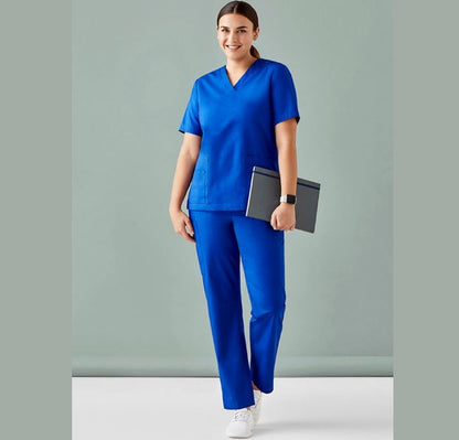 Biz Care CSP143LL Womens Tokyo Scrub Pant
