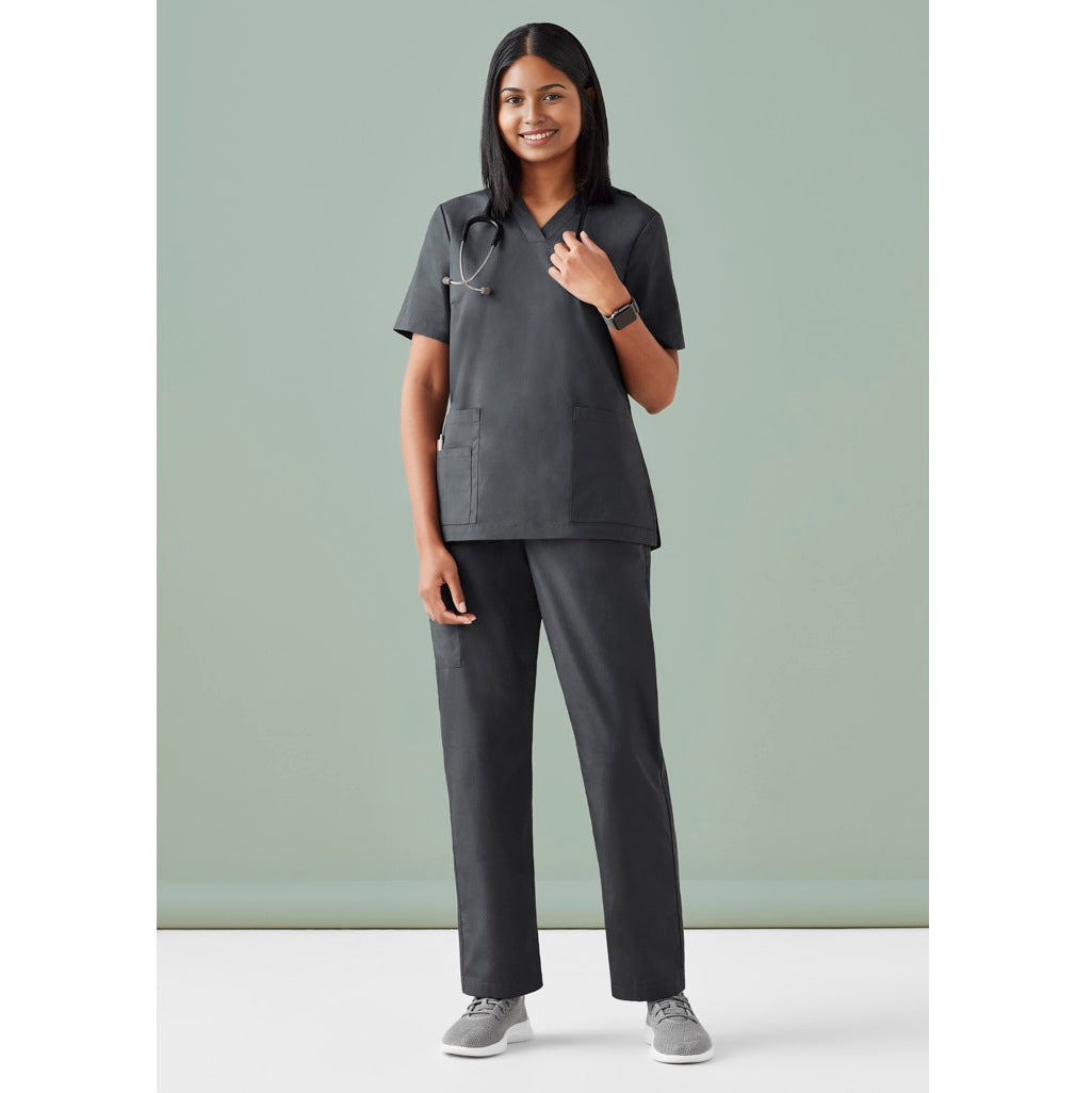 Biz Care CSP143LL Womens Tokyo Scrub Pant