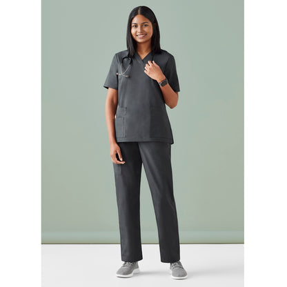 Biz Care CSP143LL Womens Tokyo Scrub Pant