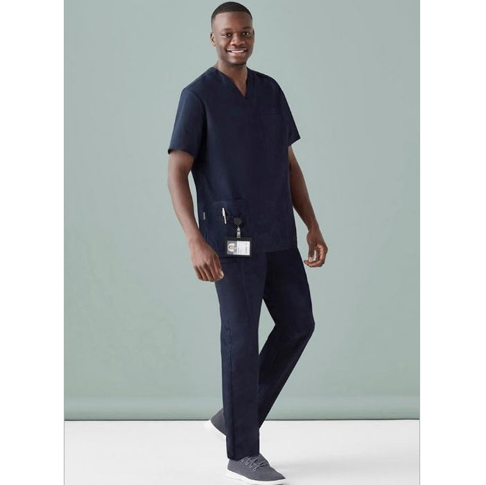 Biz Care CSP143ML Mens Tokyo Scrub Pant