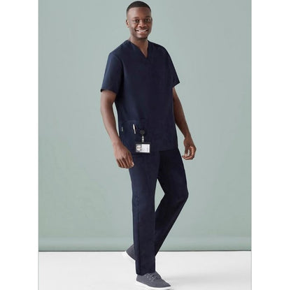 Biz Care CSP143ML Mens Tokyo Scrub Pant