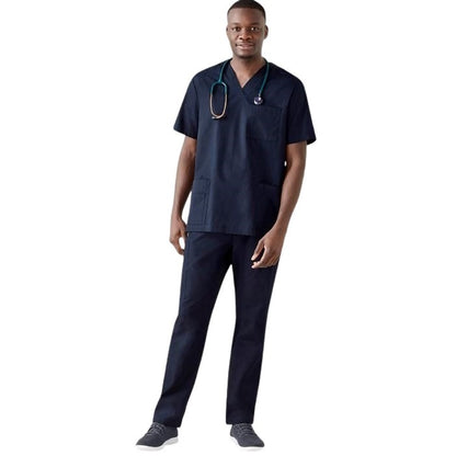 Biz Care CSP143ML Mens Tokyo Scrub Pant