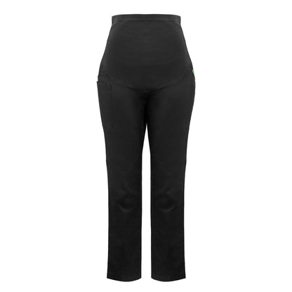 Biz Care CSP244LL Rose Womens Maternity Scrub Pants