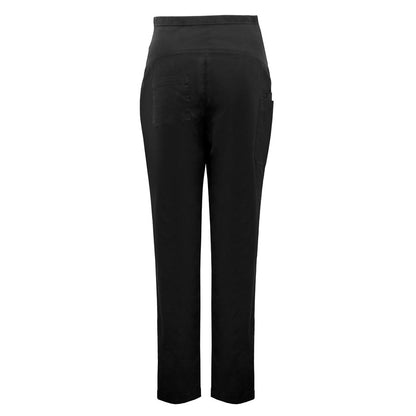 Biz Care CSP244LL Rose Womens Maternity Scrub Pants