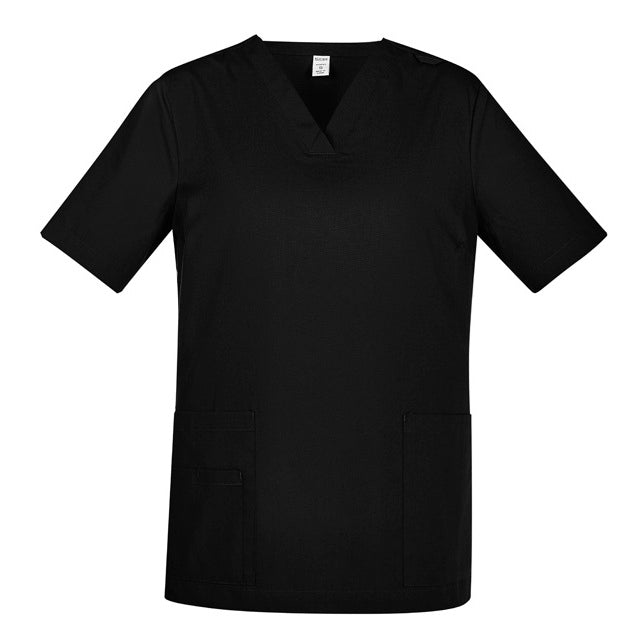 Biz Care CST141LS Tokyo Womens V-Neck Scrub Top