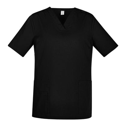 Biz Care CST141LS Tokyo Womens V-Neck Scrub Top