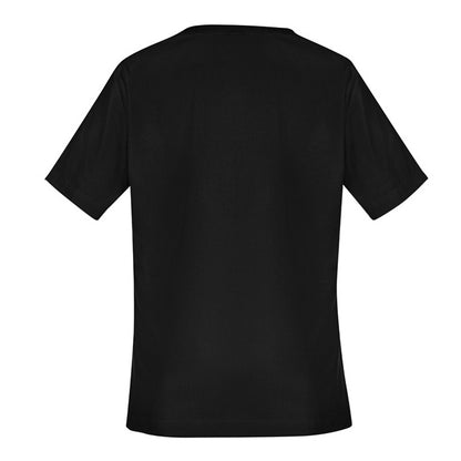 Biz Care CST141LS Tokyo Womens V-Neck Scrub Top